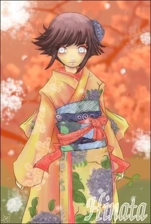 Hinata Kimono